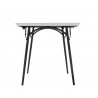 Table polyéthylène pliante 180