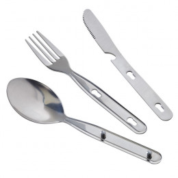 Camping utensils