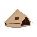 Tipi camping coton Trigano GOBI 8