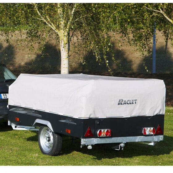 SAFARI trailer tent - RACLET
