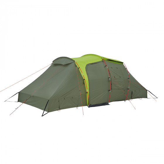 OTTAWA 4-man camping tent - JAMET