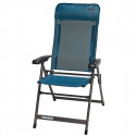 Fauteuil camping dossier haut Electra