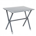 Table camping aluminium 80