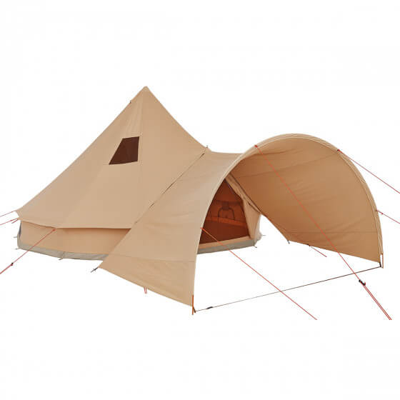 Tente tipi Trigano GOBI 10 PLUS