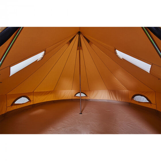 Tente tipi Trigano GOBI 10 PLUS
