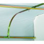 Anti-sag poles (set of 2)