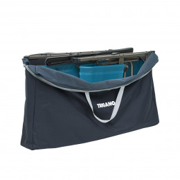 Furniture transport cover for armchair
