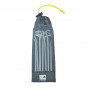 Aluminium trekking pegs set