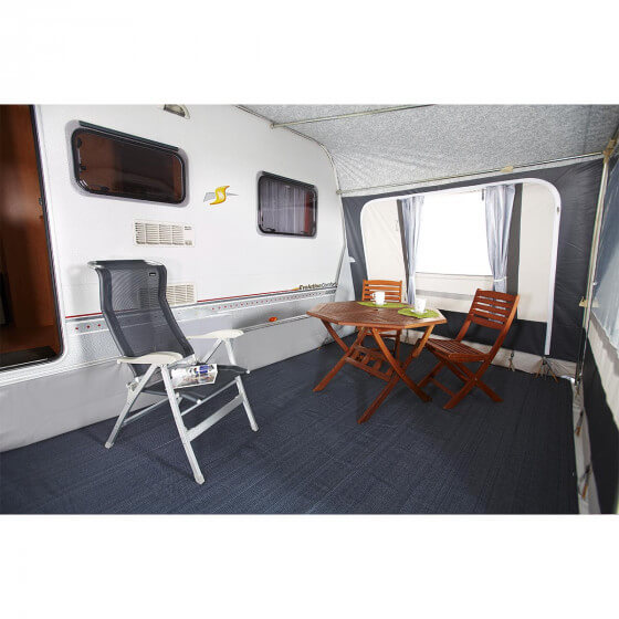 PE groundsheet - 350 cm