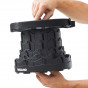 Retractable stool