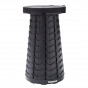 Retractable stool