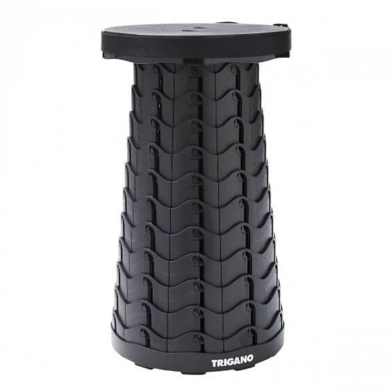 Retractable stool