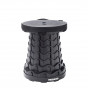 Retractable stool