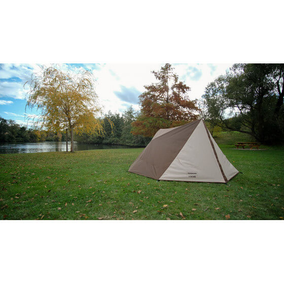 1936 3-man canadian tent - TRIGANO