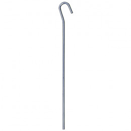 Dural wire peg