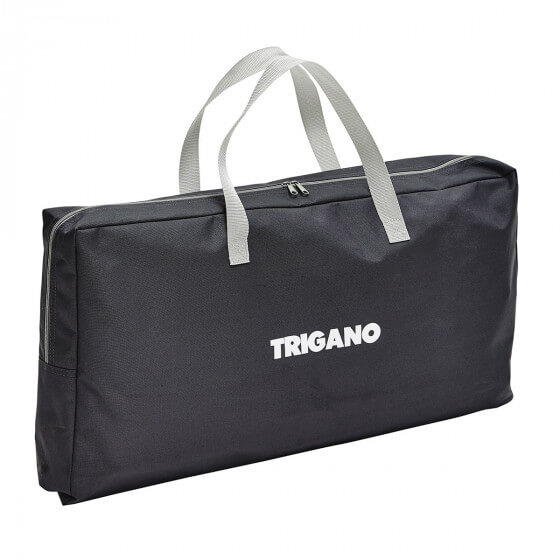 Grey / black simple camping kitchen unit