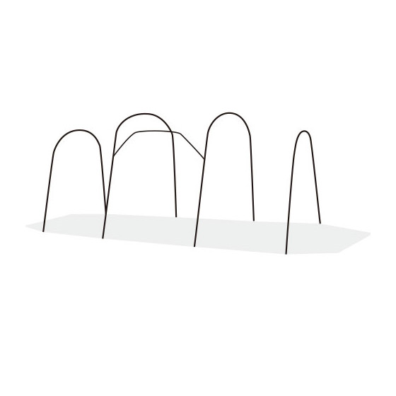 BILBAO 8-man camping tent - TRIGANO