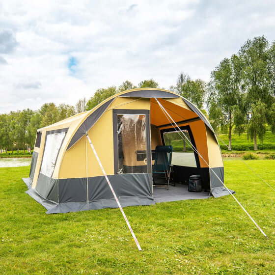CAMPLAIR trailer tent - TRIGANO