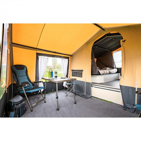 CAMPLAIR trailer tent - TRIGANO