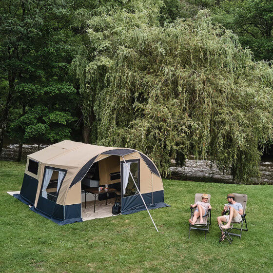 CAMPLAIR trailer tent - TRIGANO