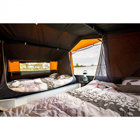 CAMPLAIR trailer tent - TRIGANO