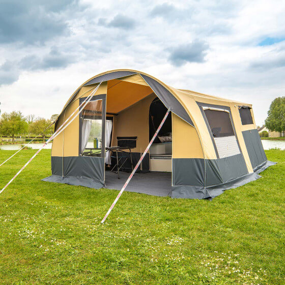 CAMPLAIR trailer tent - TRIGANO
