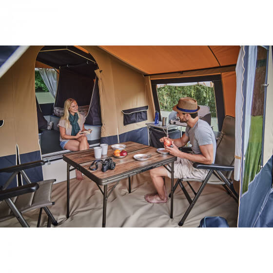 CAMPLAIR trailer tent - TRIGANO