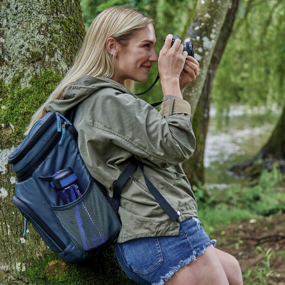 ARTIC 22-litre cool backpack