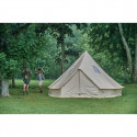 Tipi camping coton Trigano GOBI 8