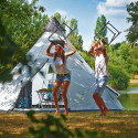 Tipi camping Trigano CHEROKEE 500