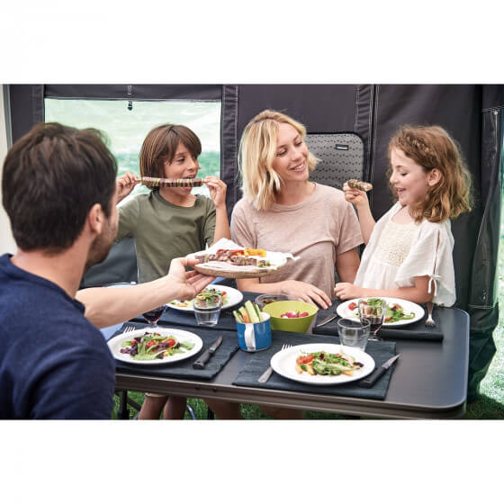 Premium camping table