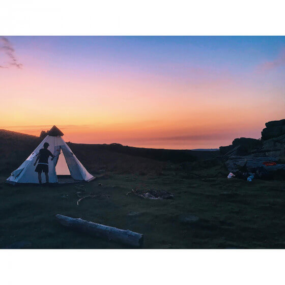 CHEROKEE 350 teepee - TRIGANO