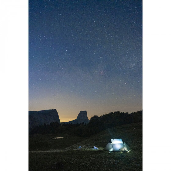 DOLOMITE 2-man moutain tent - JAMET