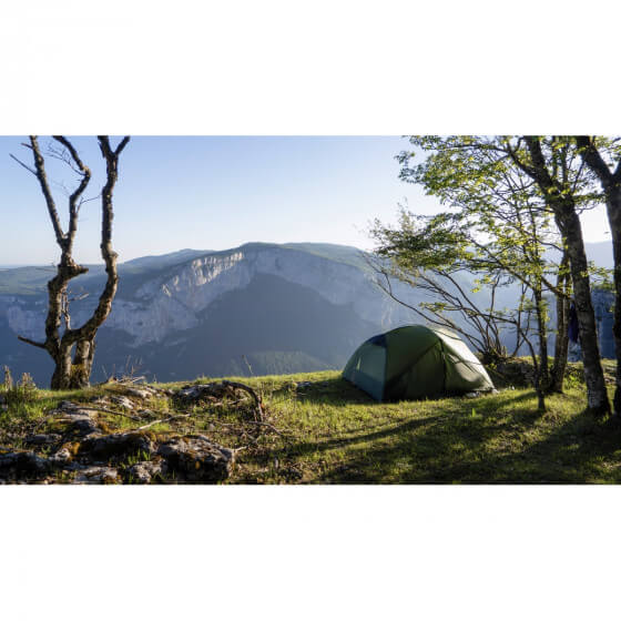 JAYA 2-man DAC hiking tent - JAMET