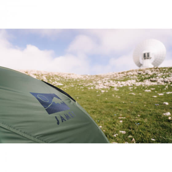 JAYA 2-man DAC hiking tent - JAMET