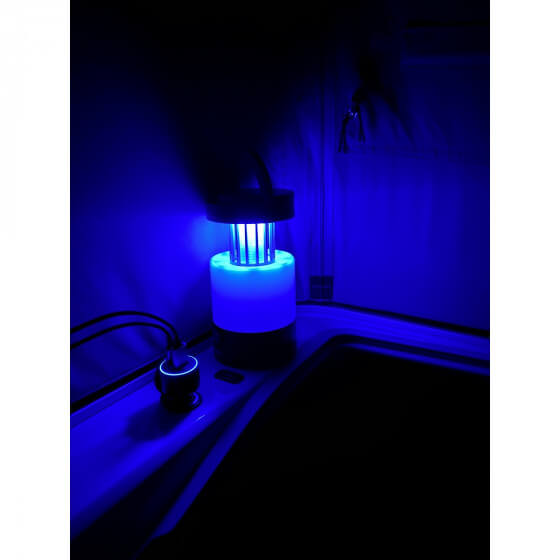 Mosquito repellent lantern