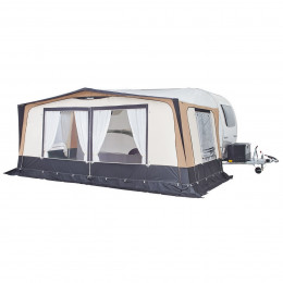 2.70 m GUERANDE caravan awning - TRIGANO