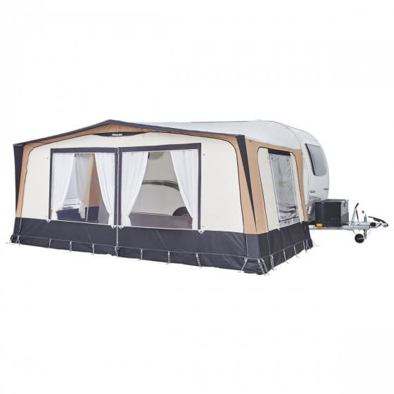 2.70 m GUERANDE caravan awning - TRIGANO