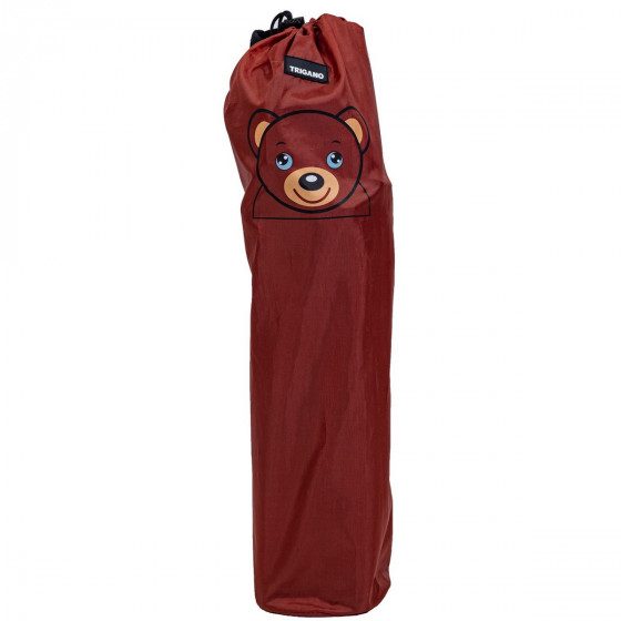 Kid camping armchair