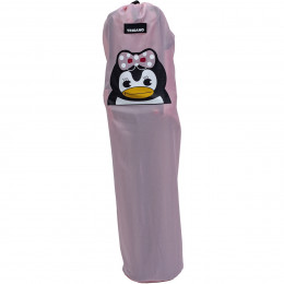 Fauteuil enfant rose