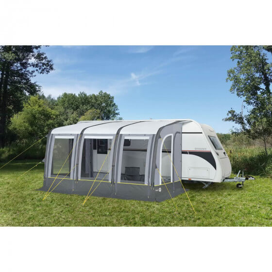 ARUBA inflatable caravan awning - TRIGANO