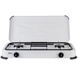 Camping gas cooker