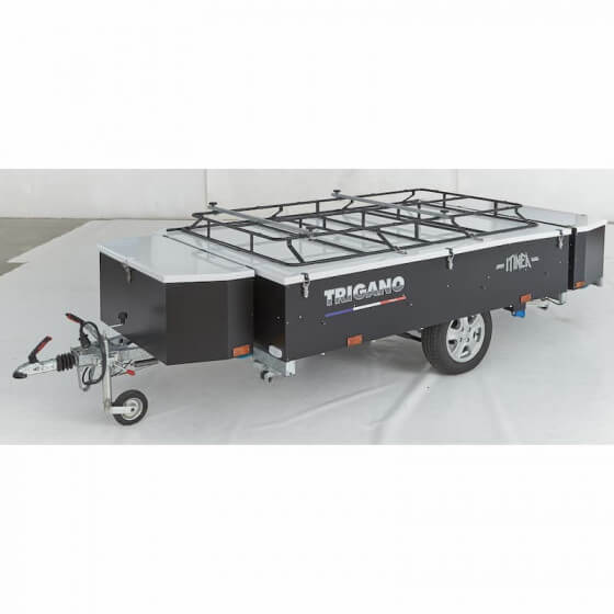 ITINÉA trailer tent - TRIGANO ITINÉA trailer tent - TRIGANO