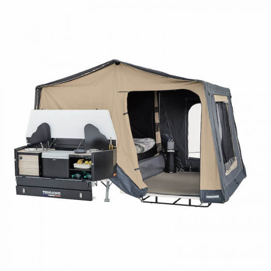ITINÉA trailer tent - TRIGANO ITINÉA trailer tent - TRIGANO