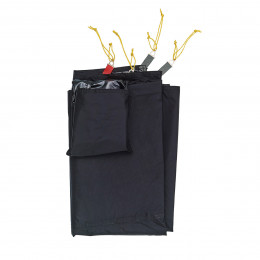 JAYA 1-man tent footprint - JAMET