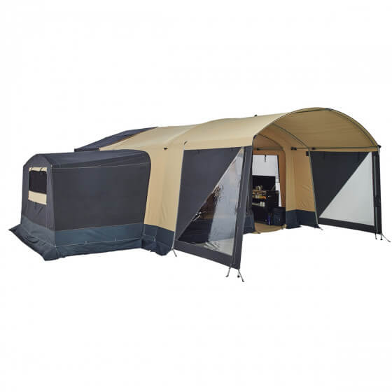 GALLEON trailer tent - TRIGANO