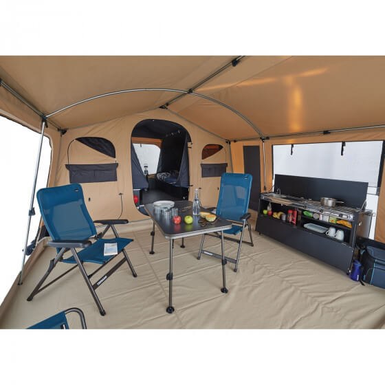 GALLEON trailer tent - TRIGANO