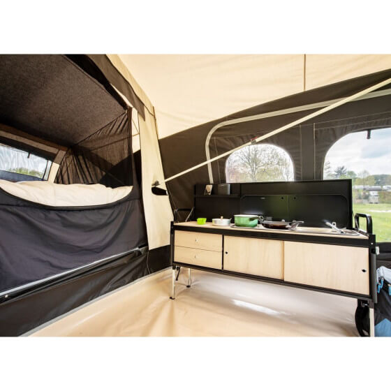 ODYSSÉE trailer tent - TRIGANO