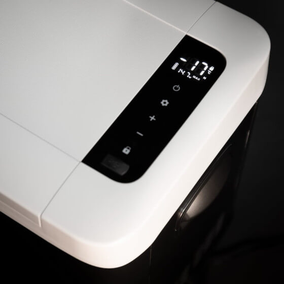 Glacière à compression Mestic 25L