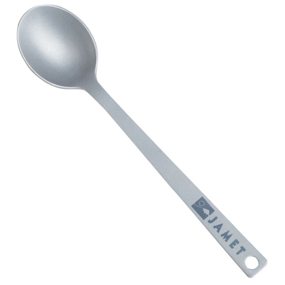 Set of 3 titanium cutlery - JAMET